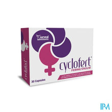 Afbeelding in Gallery-weergave laden, Cyclofert F Caps 30