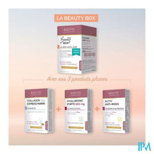 Afbeelding in Gallery-weergave laden, Biocyte Beauty Box 3 Prod.