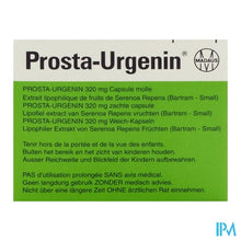 Afbeelding in Gallery-weergave laden, Prosta Urgenin Caps 30 X 320mg