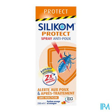 Afbeelding in Gallery-weergave laden, Silikom Protect Lotion Luizen Spray 200Ml