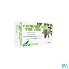Load image into Gallery viewer, Soria Te Verde Tabl 60x600mg