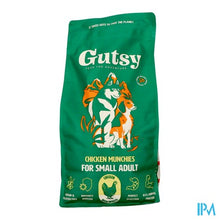 Afbeelding in Gallery-weergave laden, Gutsy Chicken Munchies Small Adult 2kg