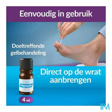 Load image into Gallery viewer, Excilor Gelbehandeling Wratten 4ml