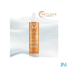 Load image into Gallery viewer, Vichy Cap Sol Cell. Prot. Spray Fluide Spf30 200ml