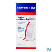 Afbeelding in Gallery-weergave laden, Leukomed T Plus Verb Ster 10,0cmx25cm 5 7238209