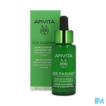 Afbeelding in Gallery-weergave laden, Apivita Bee Radiant Glow Activ.&a/fatig.serum 30ml