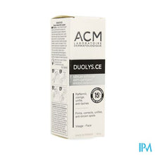 Afbeelding in Gallery-weergave laden, Duolys Ce Serum Intensief A/oxydant 15ml