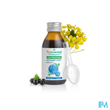 Afbeelding in Gallery-weergave laden, Puressentiel Ademhaling Siroop Actipure Fam. 125ml