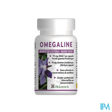Afbeelding in Gallery-weergave laden, Omegaline Caps 60 Holistica