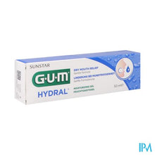 Load image into Gallery viewer, Gum Hydral Mond Bevochtigende Gel 50ml 6000