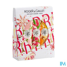 Afbeelding in Gallery-weergave laden, Roger&gallet Set Noel Multi 3 Mainsc