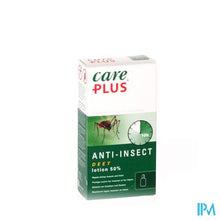 Afbeelding in Gallery-weergave laden, Care Plus Deet A/insect Lotion 50% 50ml