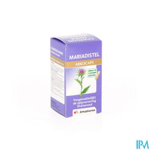 Load image into Gallery viewer, Arkocaps Mariadistel Plantaardig 45 Cfr 4137865