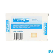 Afbeelding in Gallery-weergave laden, Scarview Elastic Silicone 5,0x 7,5cm 2 Scarv01