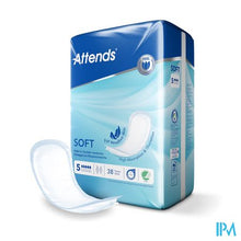 Afbeelding in Gallery-weergave laden, Attends Soft 5 Inleg Anatom. 1x38