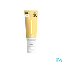 Load image into Gallery viewer, Naif Grown Ups Sun Body Ip30 Cream 100ml