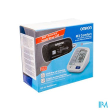 Afbeelding in Gallery-weergave laden, Omron M3 Comfort Bloeddrukmeter Hem7134e