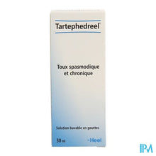 Load image into Gallery viewer, Tartephedreel Gutt 30ml Heel