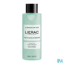 Afbeelding in Gallery-weergave laden, Lierac Oogmake-up Remover 100ml