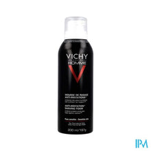 Afbeelding in Gallery-weergave laden, Vichy Homme Scheerschuim Anti Irrit. 200ml