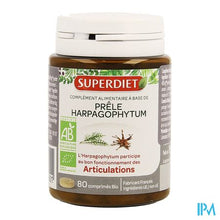 Afbeelding in Gallery-weergave laden, Superdiet Paardestaart-duivelsklauw Bio Comp 80