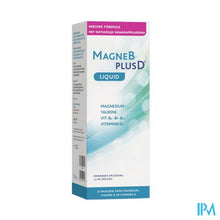Afbeelding in Gallery-weergave laden, Magnebplusd Liquid 500ml