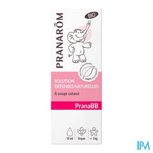 Afbeelding in Gallery-weergave laden, Pranarom Pranabb Bio Opl Nat. Weerstand 10ml