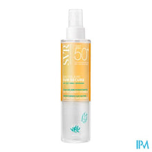 Load image into Gallery viewer, Svr Sun Secure Eau Solaire Spf50+ 100ml