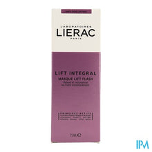 Afbeelding in Gallery-weergave laden, Lierac Lift Integral Masque Flash Fl 75ml