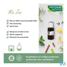 Load image into Gallery viewer, Phytosun Complex Zen Sfeer 30ml