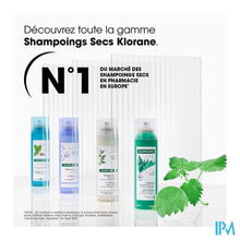 Afbeelding in Gallery-weergave laden, Klorane Capil. Droogsh Brandnetel Spray 150ml Nf