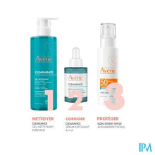 Afbeelding in Gallery-weergave laden, Avene Zon Spf50 A/imperfection Fluide 40ml