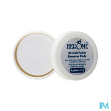Load image into Gallery viewer, Caring Nail Polish Remover Pads 30