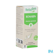 Afbeelding in Gallery-weergave laden, Herbalgem Rozemarijn Bio 30ml