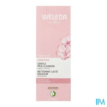 Load image into Gallery viewer, Weleda Sensitive Hydraterende Reinigingsmelk 75ml