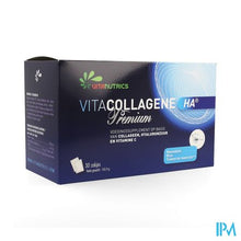 Afbeelding in Gallery-weergave laden, Vitacollagene Ha Premium Zakjes 30
