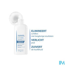 Load image into Gallery viewer, Ducray Squanorm Sh Droge Schilfers 200ml