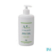 Load image into Gallery viewer, Aurea Bodymilk Fl Pompe 400ml