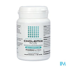 Afbeelding in Gallery-weergave laden, Cholemix Plus V-caps 60 Pharmanutrics