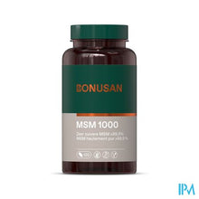 Afbeelding in Gallery-weergave laden, Msm 1000mg Tabl 120 Bonusan