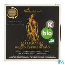 Afbeelding in Gallery-weergave laden, Soria Ginseng Bio Caps 24