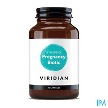 Load image into Gallery viewer, Viridian Synerbio Pregnancy Biotic Caps 30