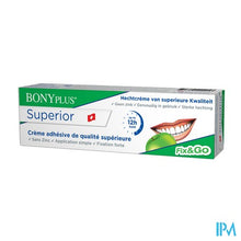 Afbeelding in Gallery-weergave laden, Bonyplus Hechtcreme Tandprothese 40ml