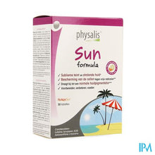 Afbeelding in Gallery-weergave laden, Physalis Sun Formula Tabl 30