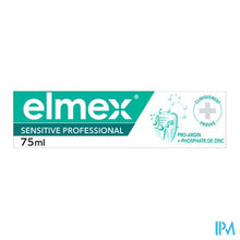 Load image into Gallery viewer, Elmex Sensitive Professional Tandpasta Tb 75ml Nf