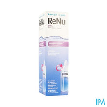 Afbeelding in Gallery-weergave laden, Bausch+lomb Renu Mps Multipurpose Solution 240ml