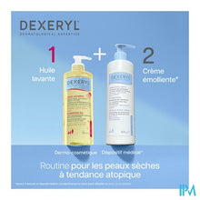 Load image into Gallery viewer, Dexeryl Creme Pump Fl 500g