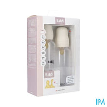 Afbeelding in Gallery-weergave laden, Bibs Zuigfles Grow&flow Combipack Ivory