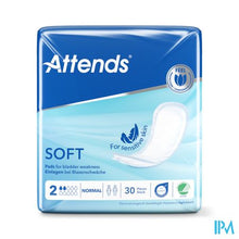 Afbeelding in Gallery-weergave laden, Attends Soft 2 Normal 30