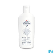 Afbeelding in Gallery-weergave laden, Widmer Sun After Sun Lotion Parf 150ml
